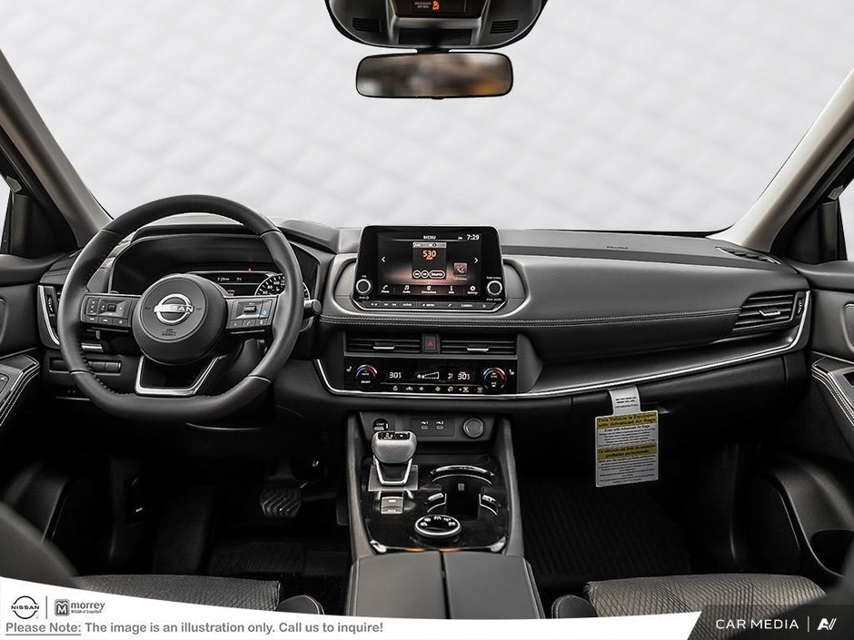 2025 Nissan Rogue SV PREMIUM-21
