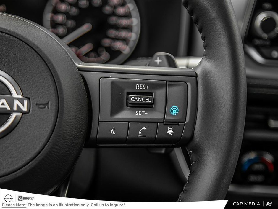 2025 Nissan Rogue SV PREMIUM-14