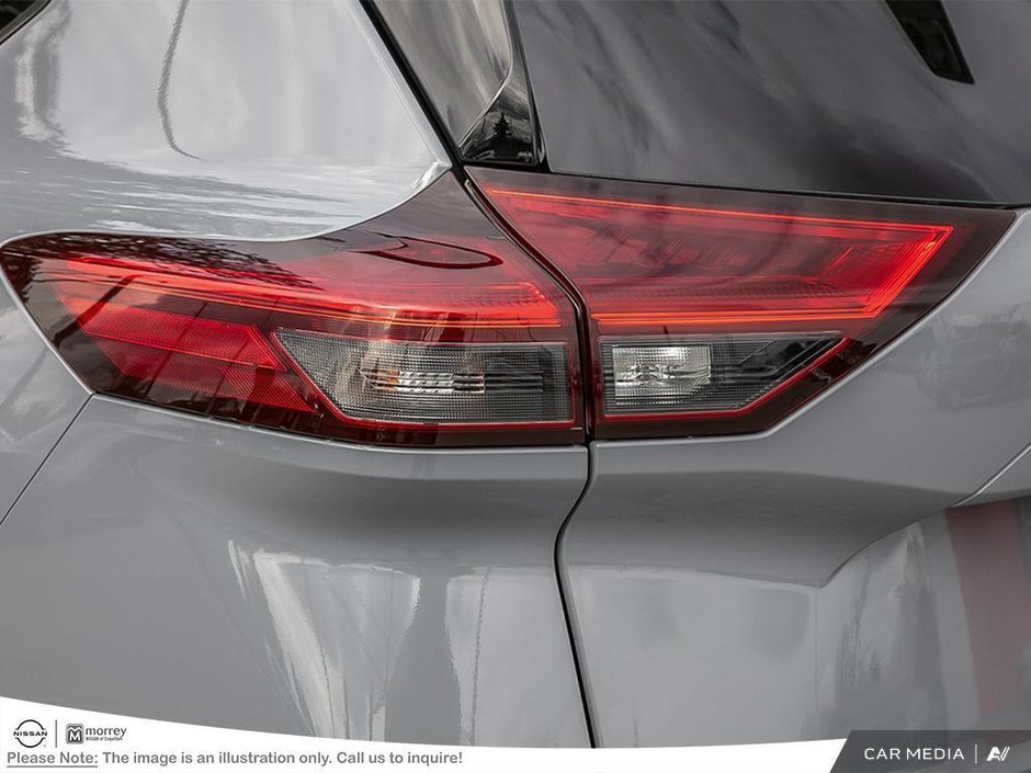 2025 Nissan Rogue SL-9