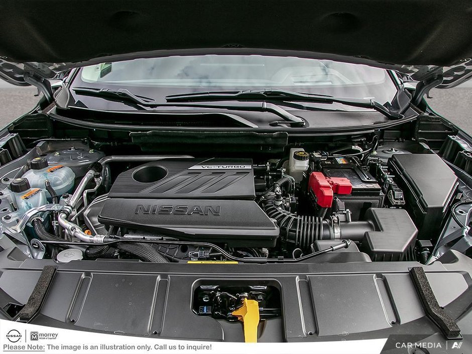 2025 Nissan Rogue SL-5
