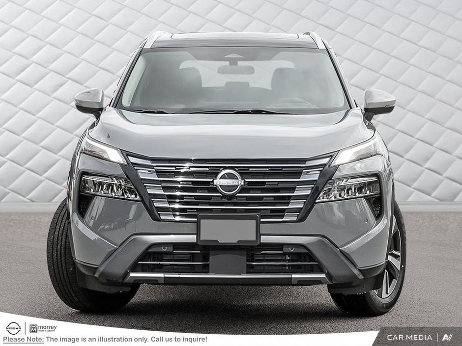2025 Nissan Rogue SL-1