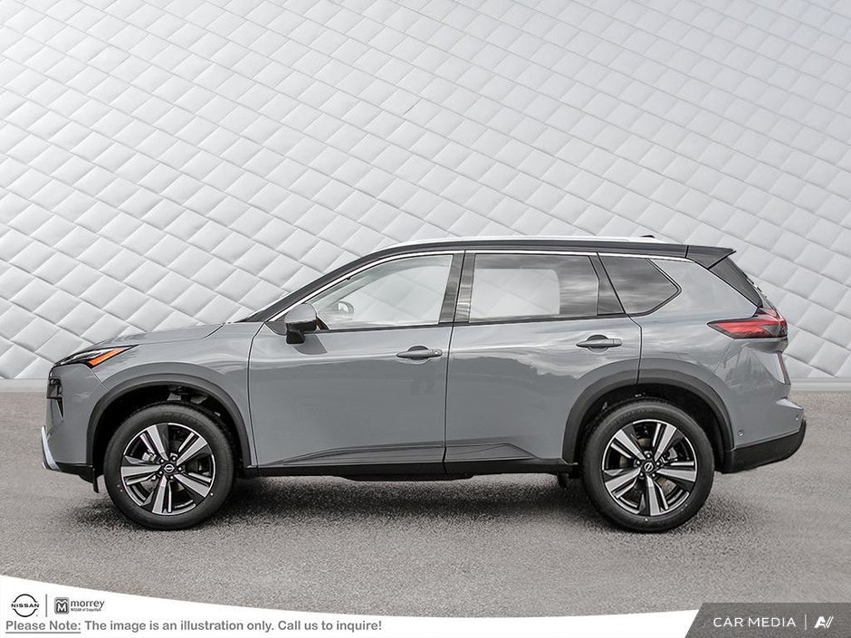2025 Nissan Rogue SL-2