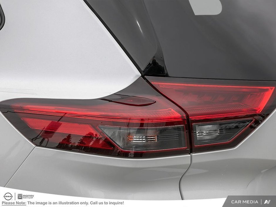 2025 Nissan Rogue PLATINUM-10