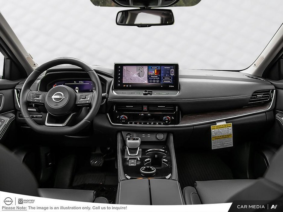 2025 Nissan Rogue PLATINUM-21