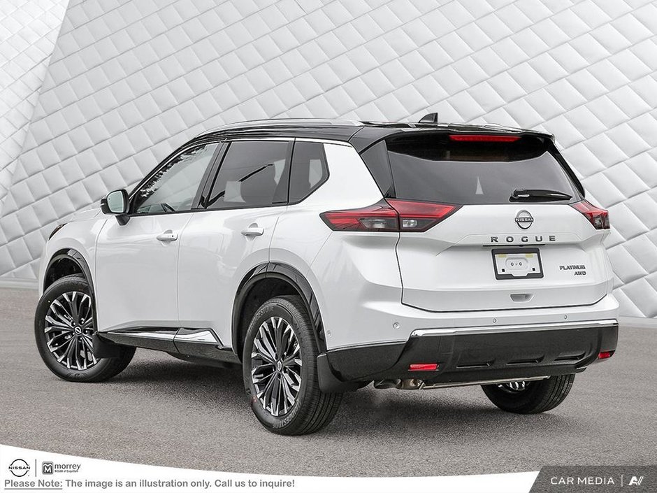 2025 Nissan Rogue PLATINUM-3