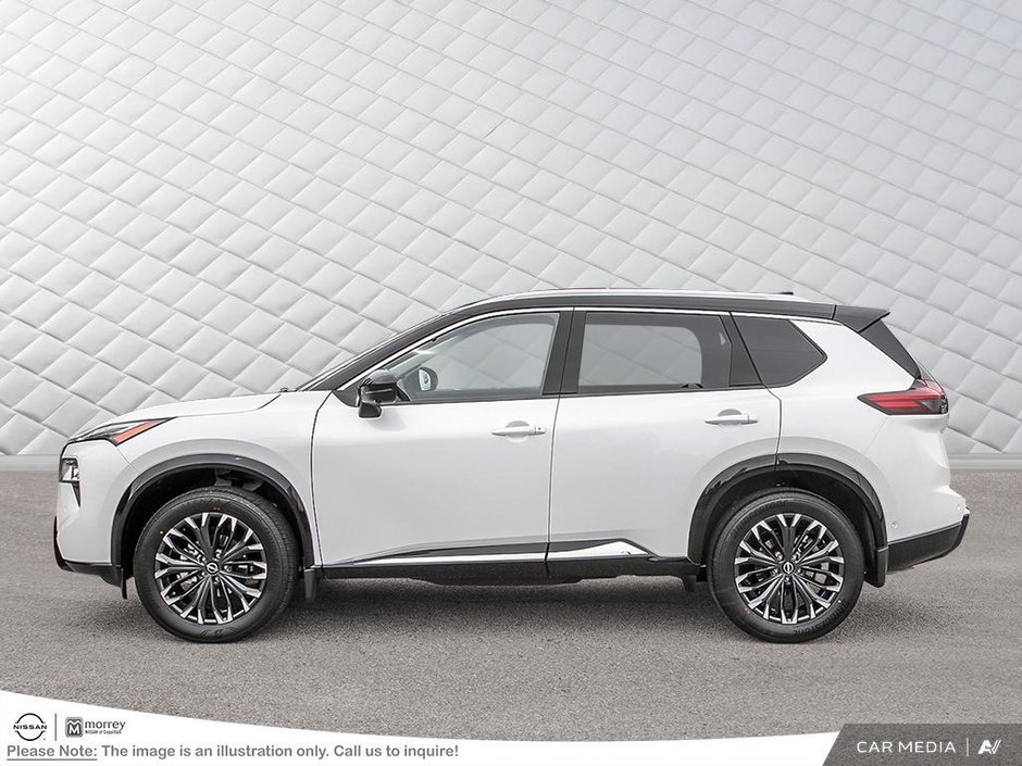 2025 Nissan Rogue PLATINUM-2