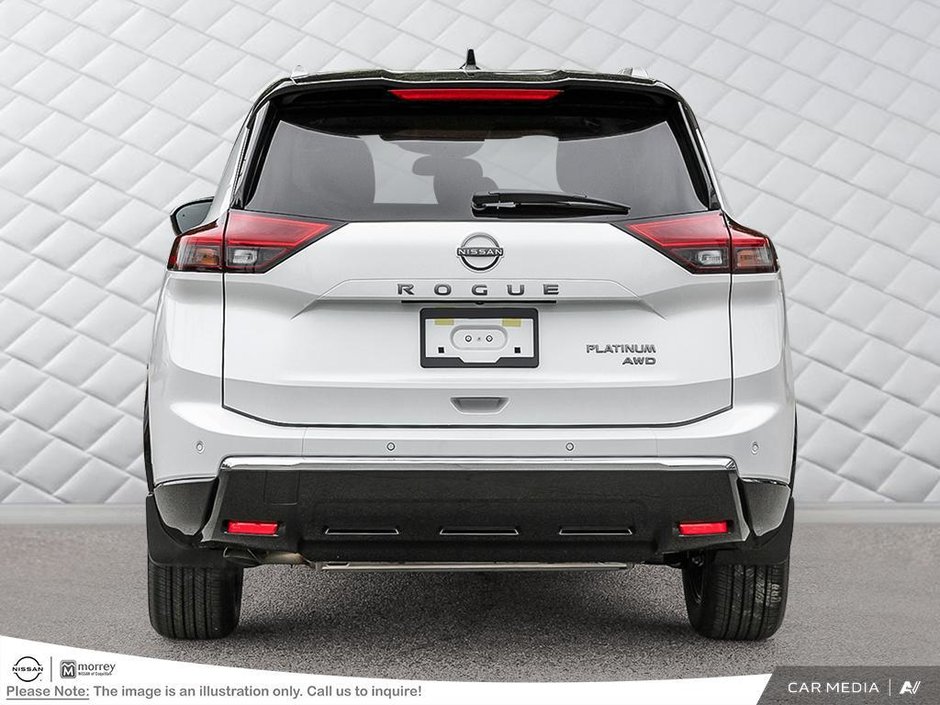 2025 Nissan Rogue PLATINUM-4