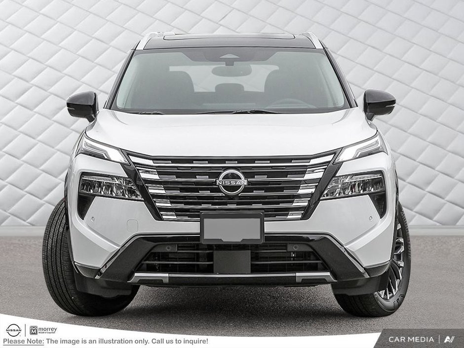 2025 Nissan Rogue PLATINUM-1