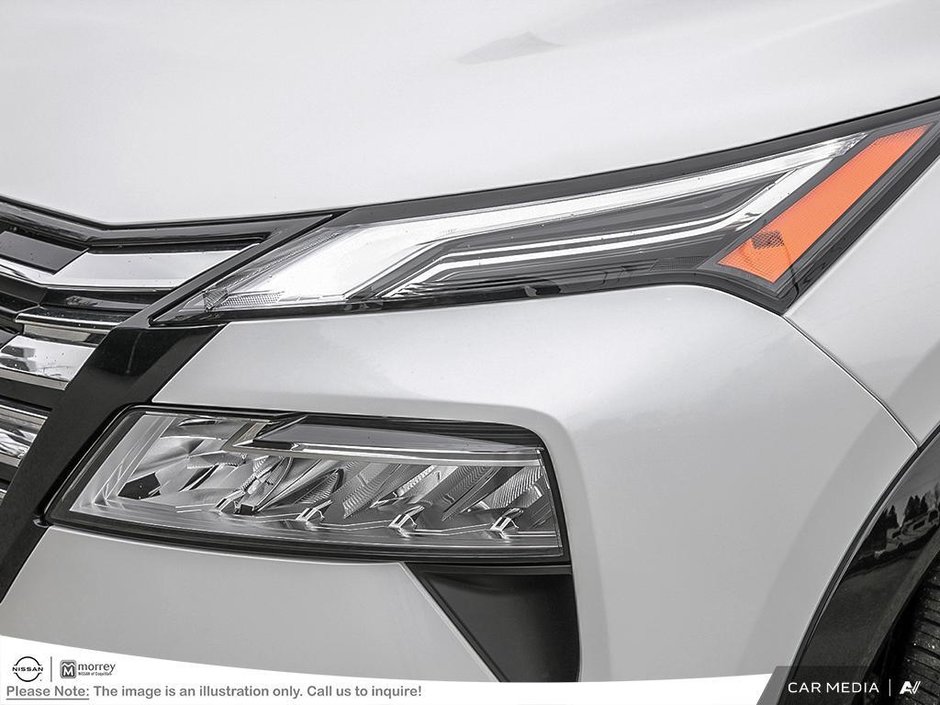 2025 Nissan Rogue PLATINUM-9