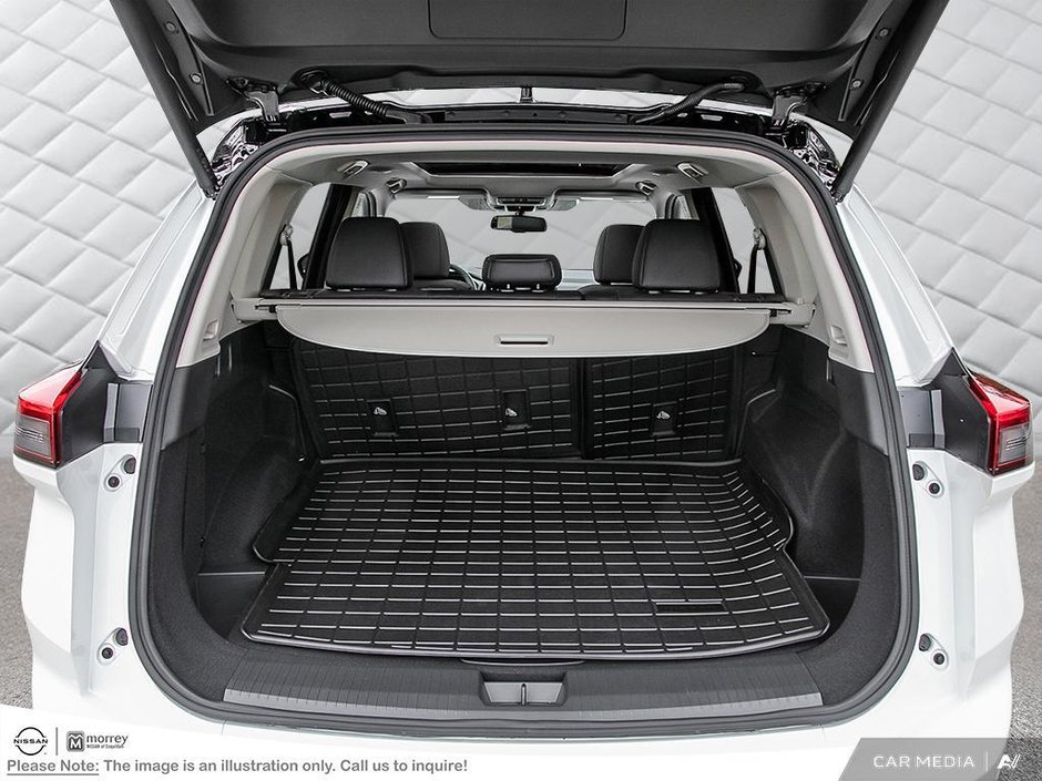 2025 Nissan Rogue PLATINUM-6