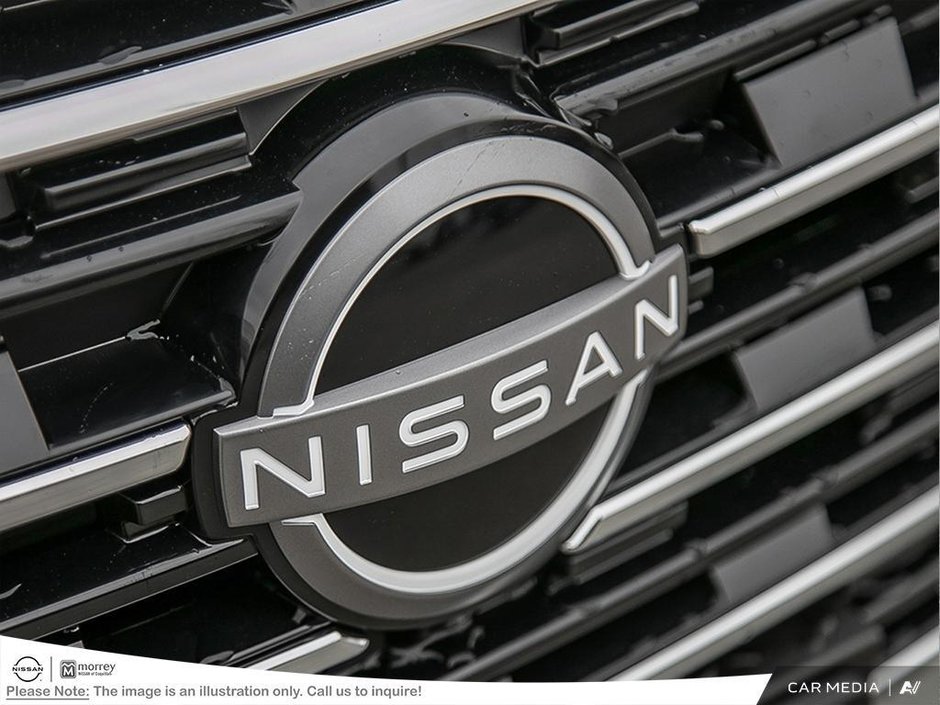 2025 Nissan Rogue PLATINUM-8