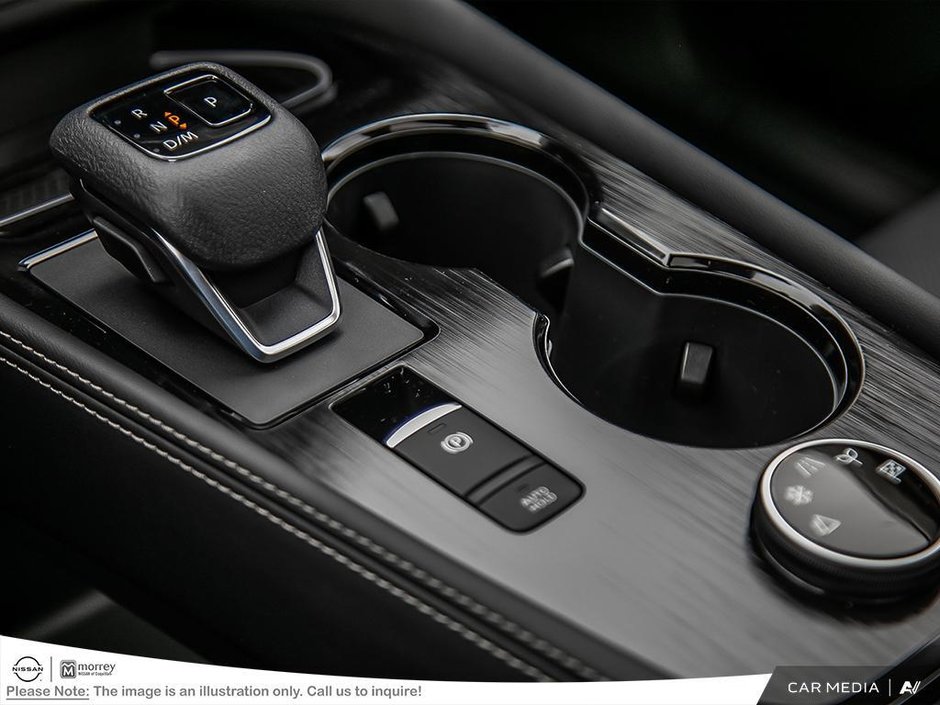 2025 Nissan Rogue PLATINUM-16