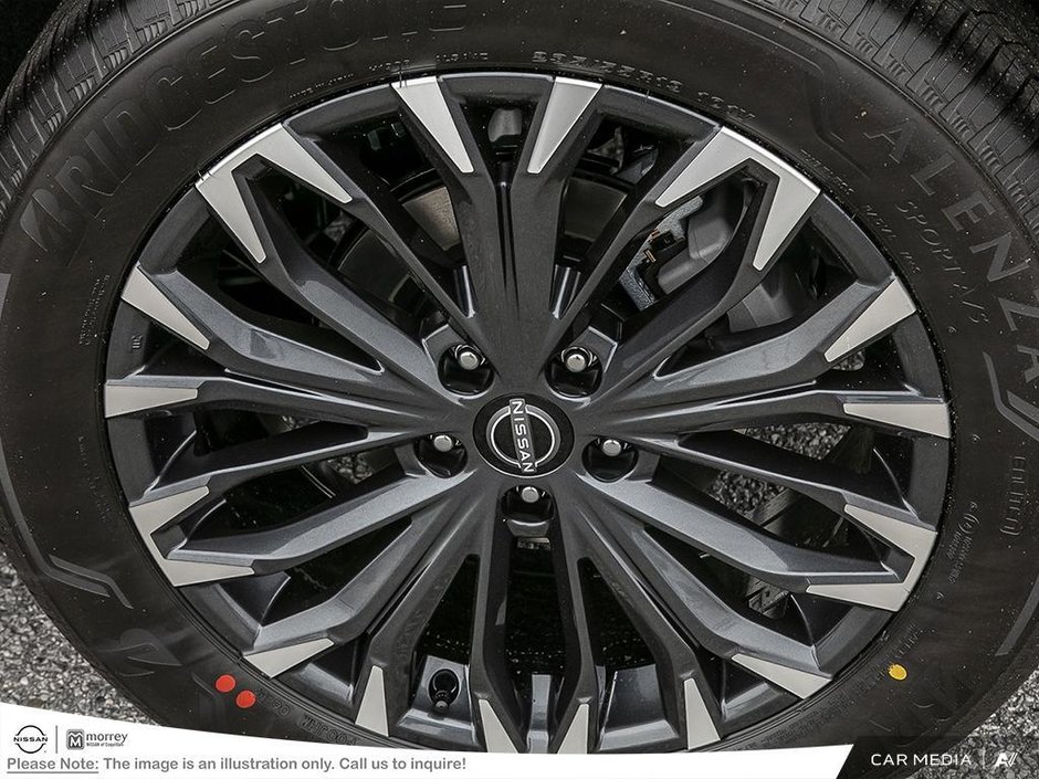 2025 Nissan Rogue PLATINUM-7