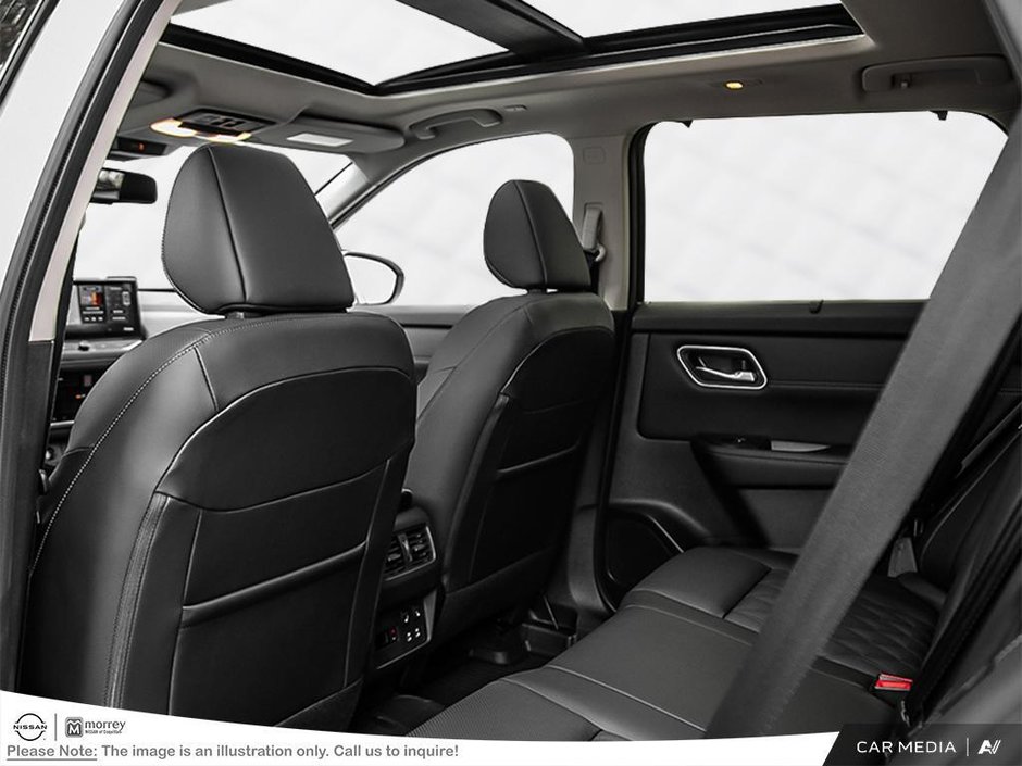 2025 Nissan Rogue PLATINUM-20