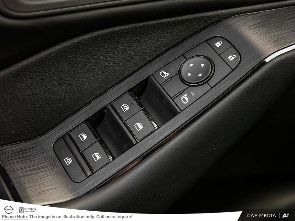 2025 Nissan Rogue S-15