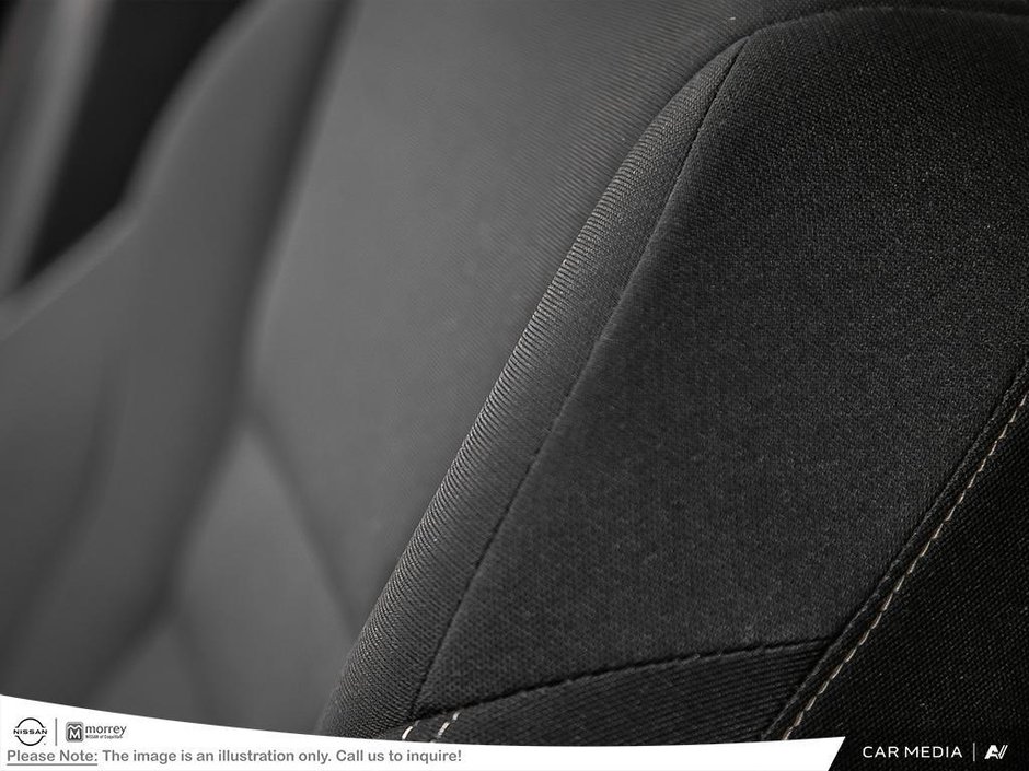 2025 Nissan Rogue S-19