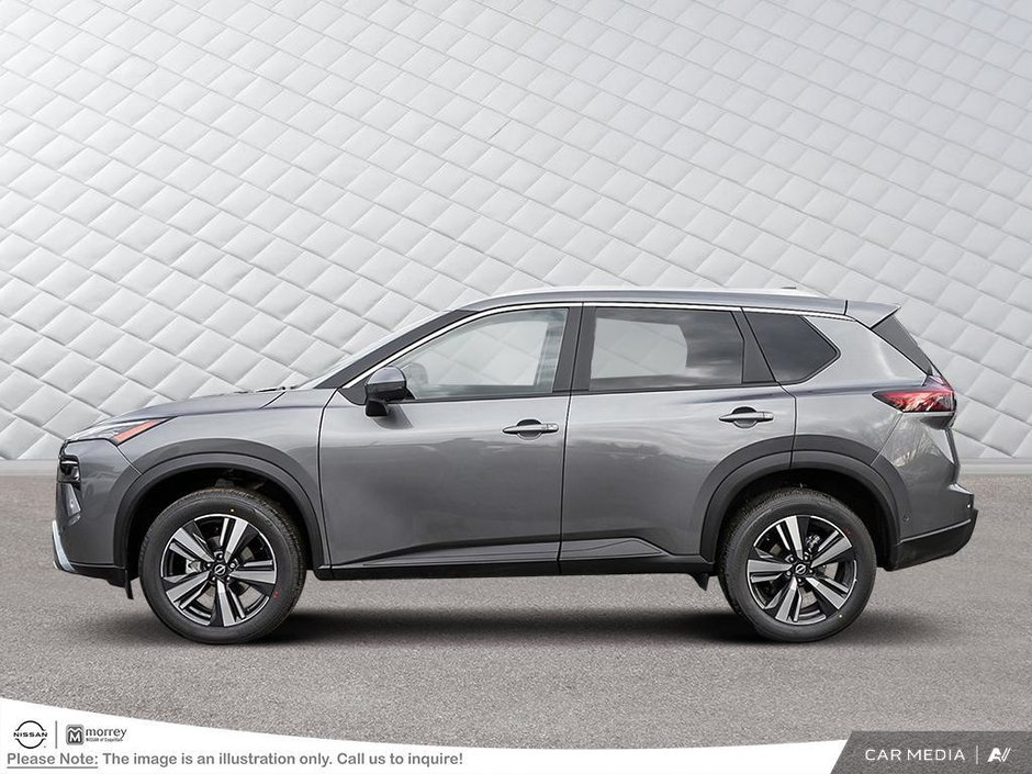 2025 Nissan Rogue SL-2