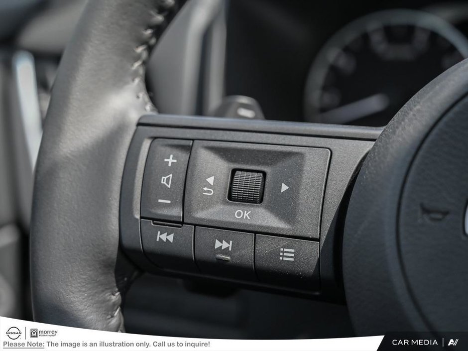 2025 Nissan Rogue S-12