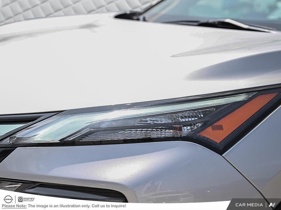 2025 Nissan Rogue S-8