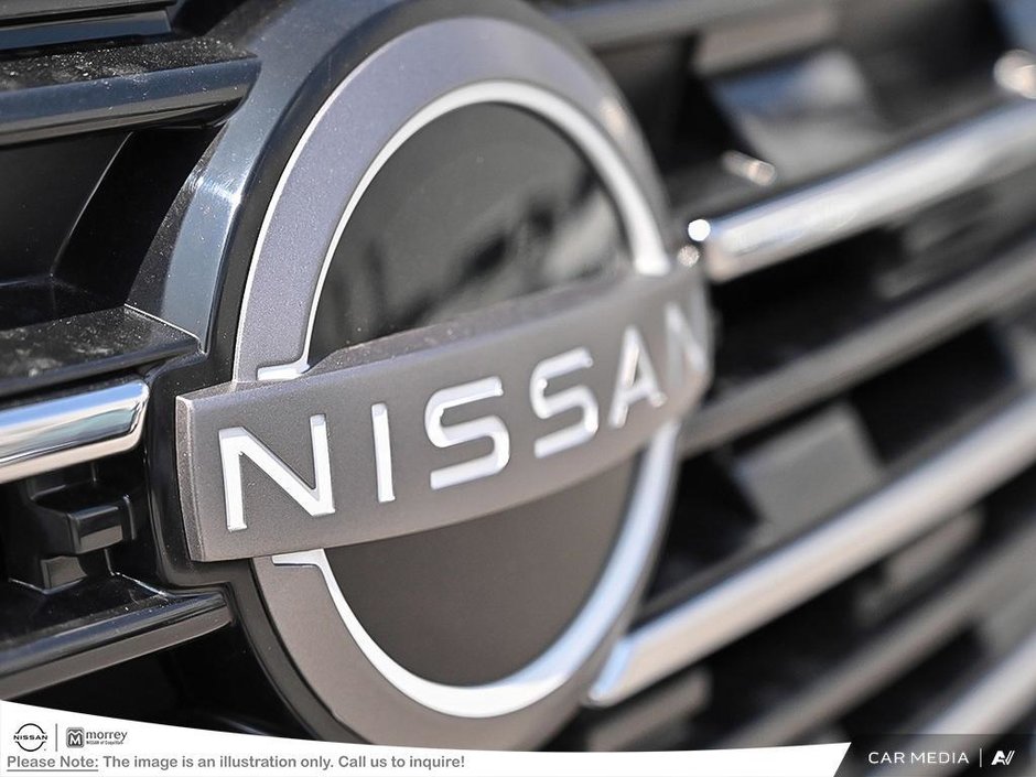 2025 Nissan Rogue S-7
