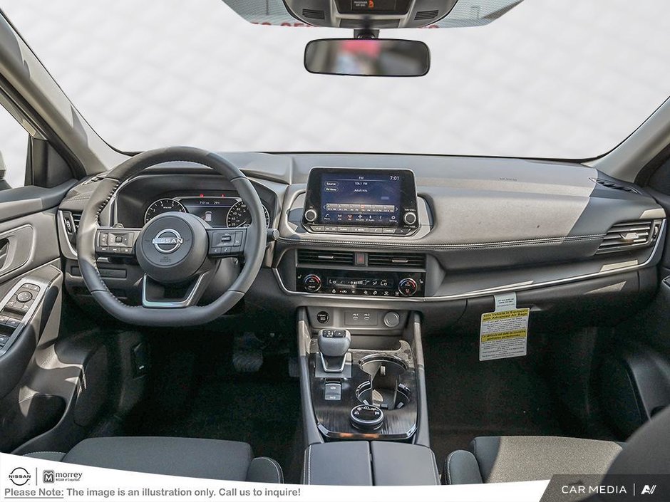 2025 Nissan Rogue S-19