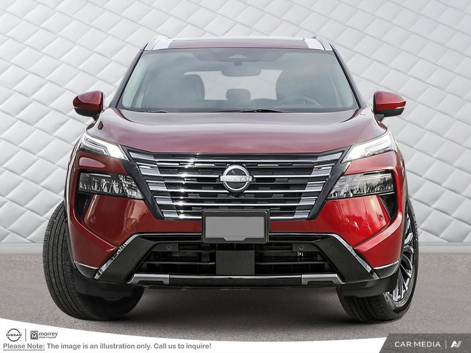 2025 Nissan Rogue PLATINUM-1