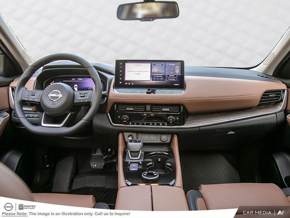 2025 Nissan Rogue PLATINUM-18