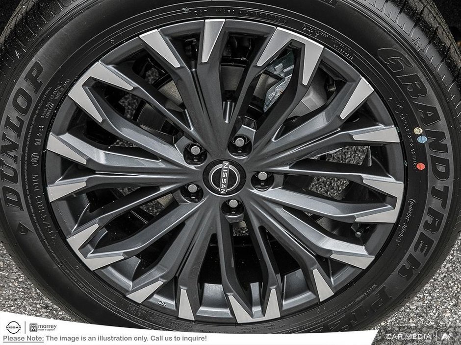 2025 Nissan Rogue PLATINUM-6