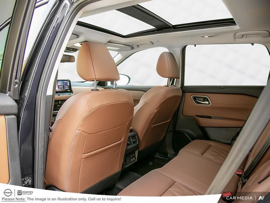 2025 Nissan Rogue PLATINUM-17