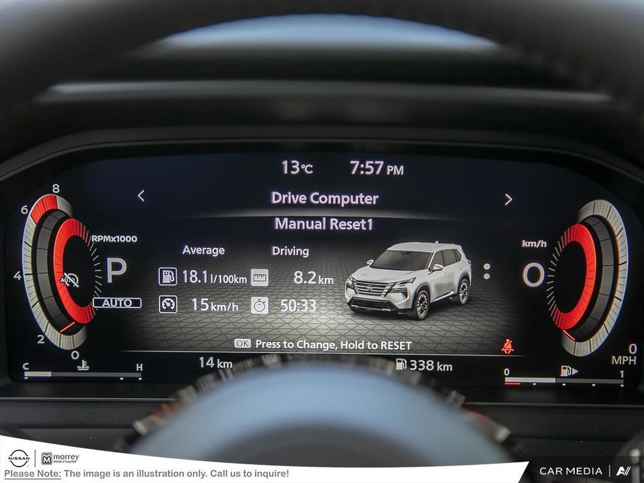 2025 Nissan Rogue PLATINUM-10