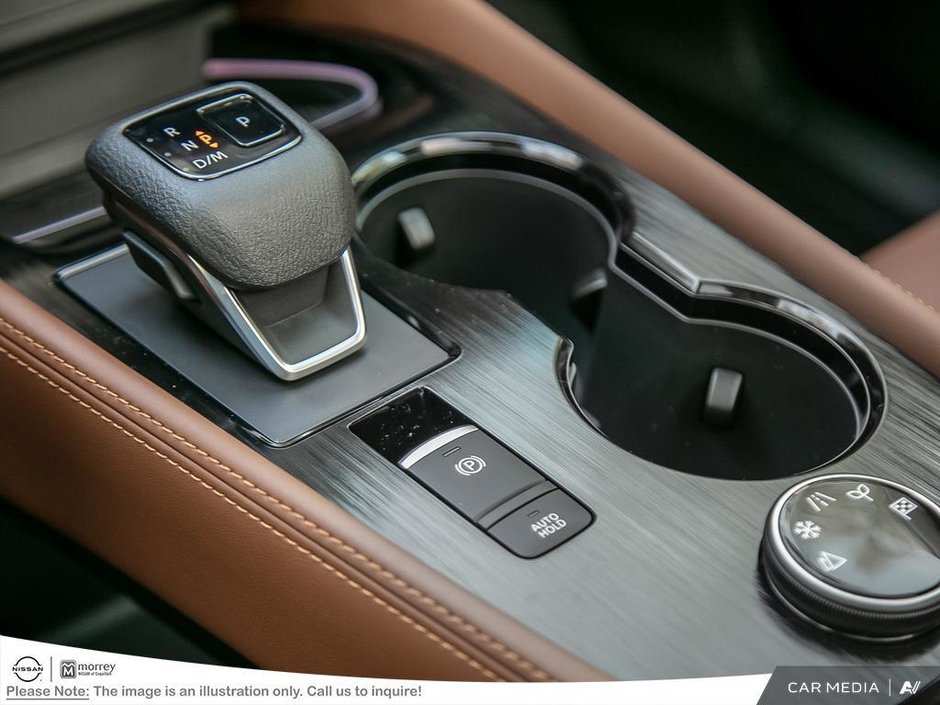 2025 Nissan Rogue PLATINUM-13