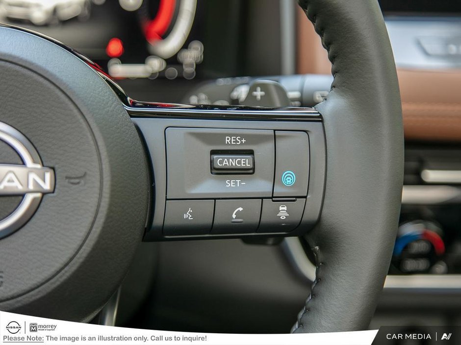 2025 Nissan Rogue PLATINUM-11