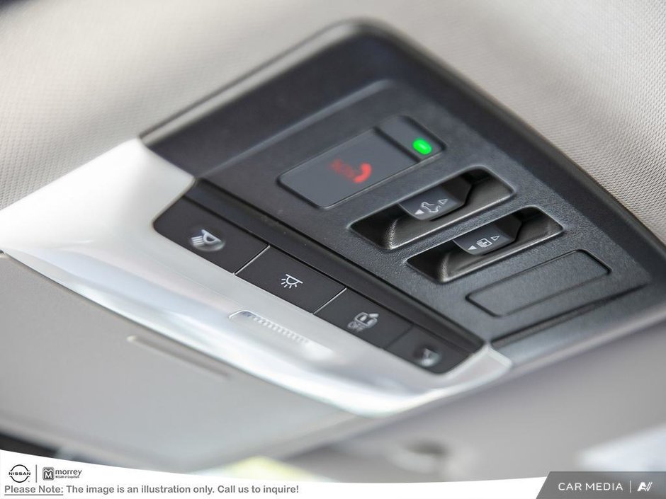 2025 Nissan Rogue PLATINUM-15