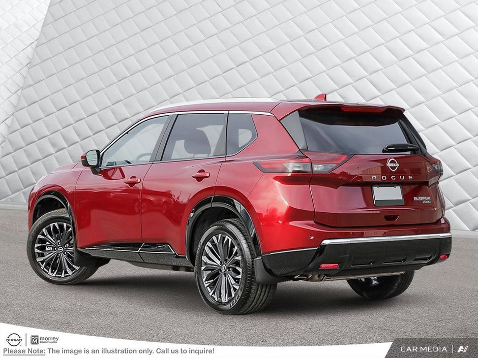 2025 Nissan Rogue PLATINUM-3