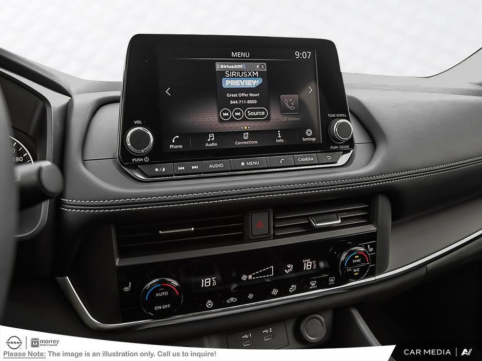 2025 Nissan Rogue S-17