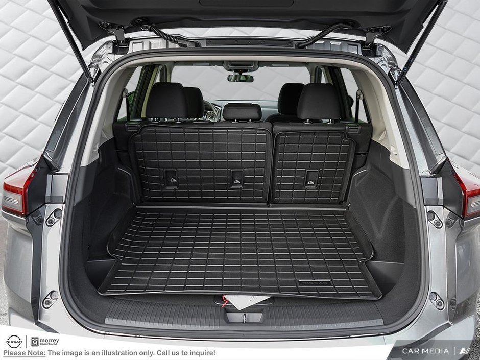 2025 Nissan Rogue S-6