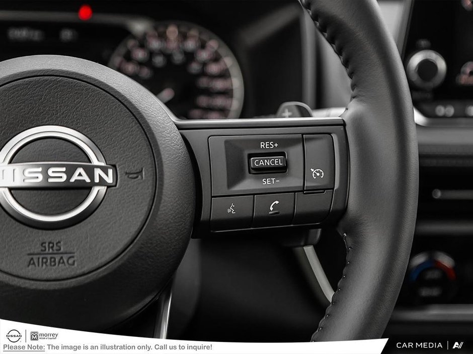 2025 Nissan Rogue S-14