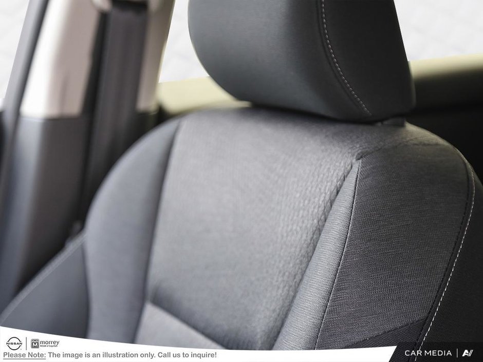 2026 Nissan Rogue SV Moonroof-19