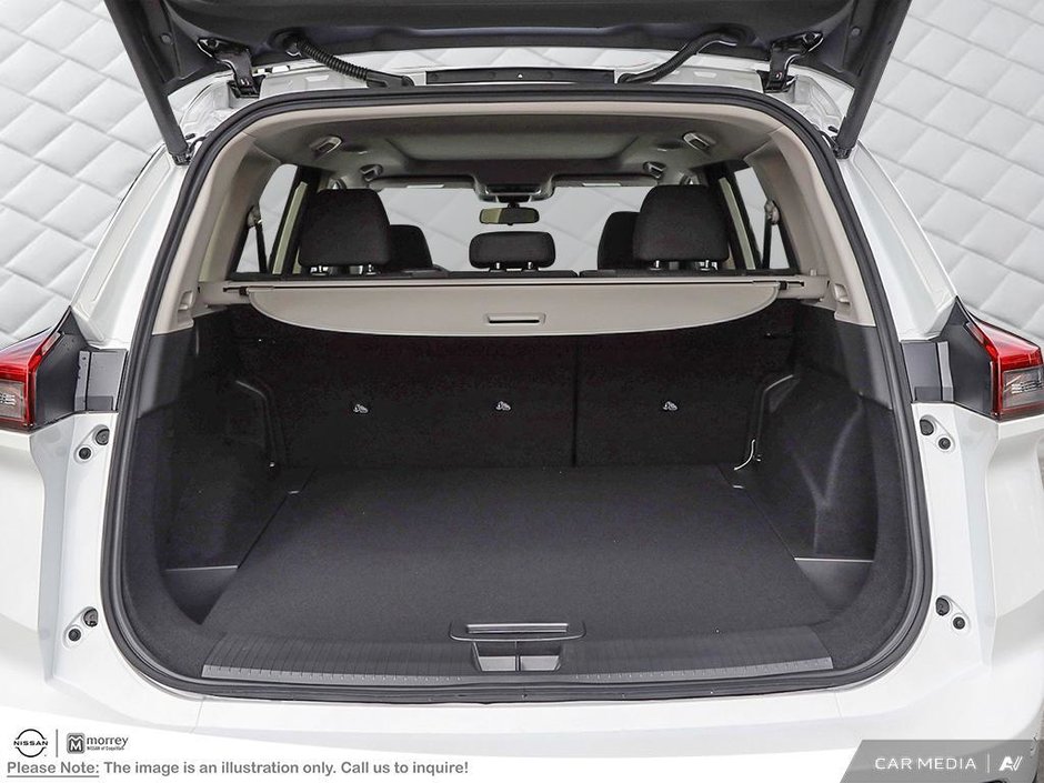 2026 Nissan Rogue SV Moonroof-6