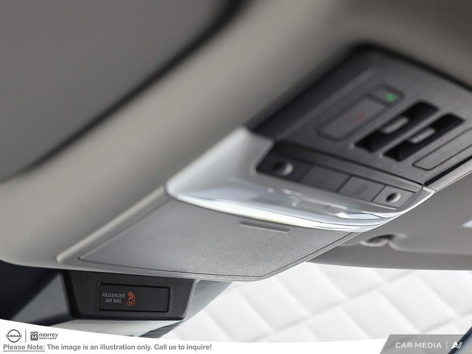 2026 Nissan Rogue SV Moonroof-18