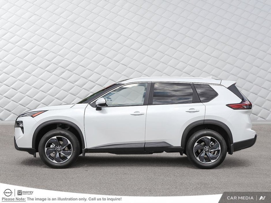 2026 Nissan Rogue SV Moonroof-2