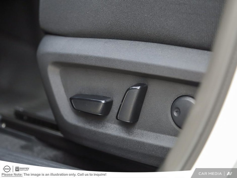 2026 Nissan Rogue SV Moonroof-26