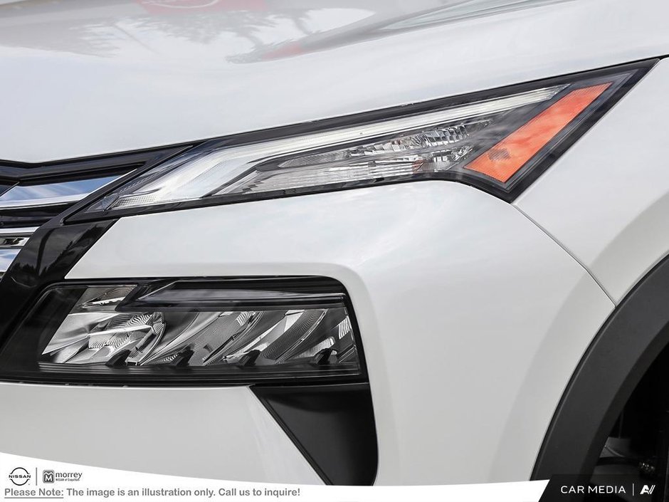 2026 Nissan Rogue SV Moonroof-9
