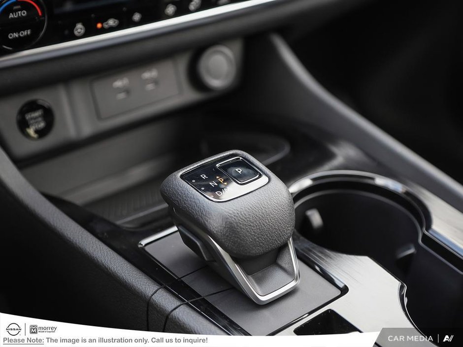 2026 Nissan Rogue SV Moonroof-16