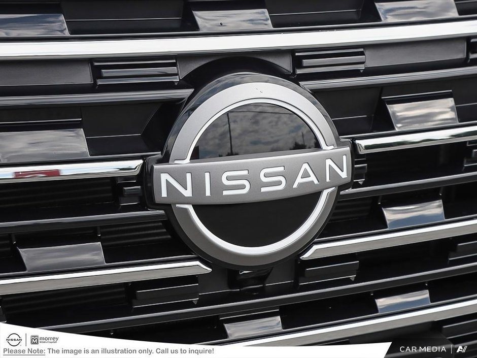 2026 Nissan Rogue SV Moonroof-8