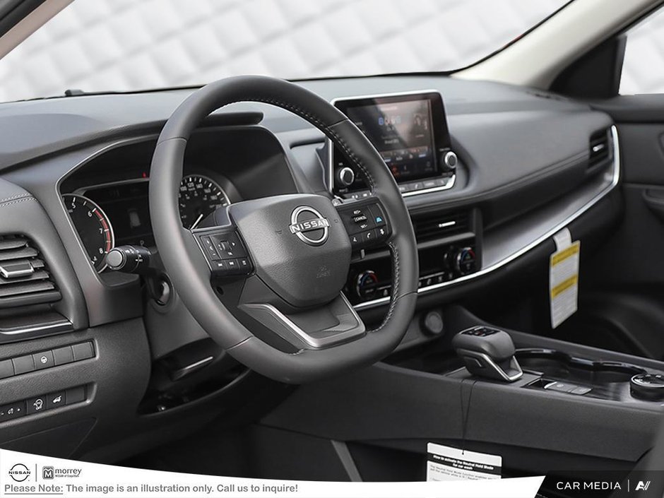 2026 Nissan Rogue SV Moonroof-11