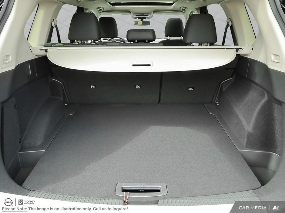 2026 Nissan Rogue SV Moonroof-6