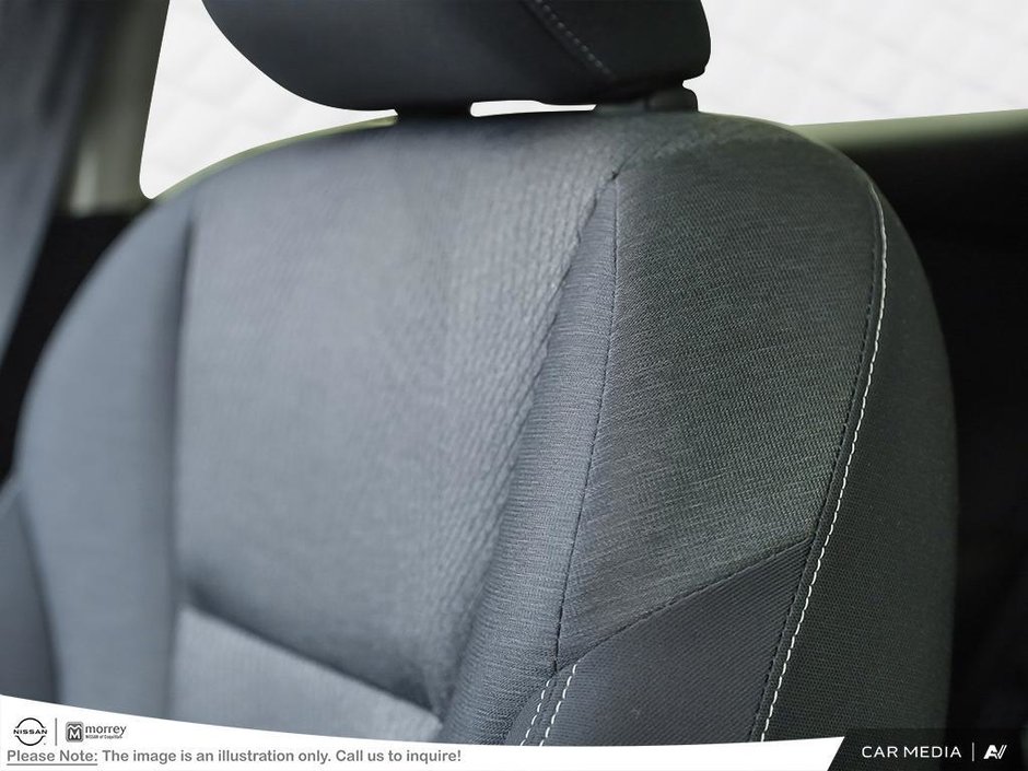 2026 Nissan Rogue SV Moonroof-19