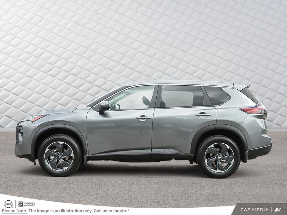 2026 Nissan Rogue SV Moonroof-2
