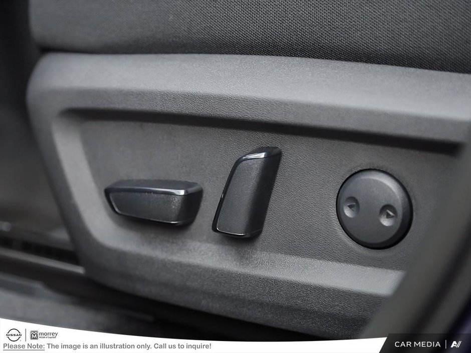 2026 Nissan Rogue SV Moonroof-26